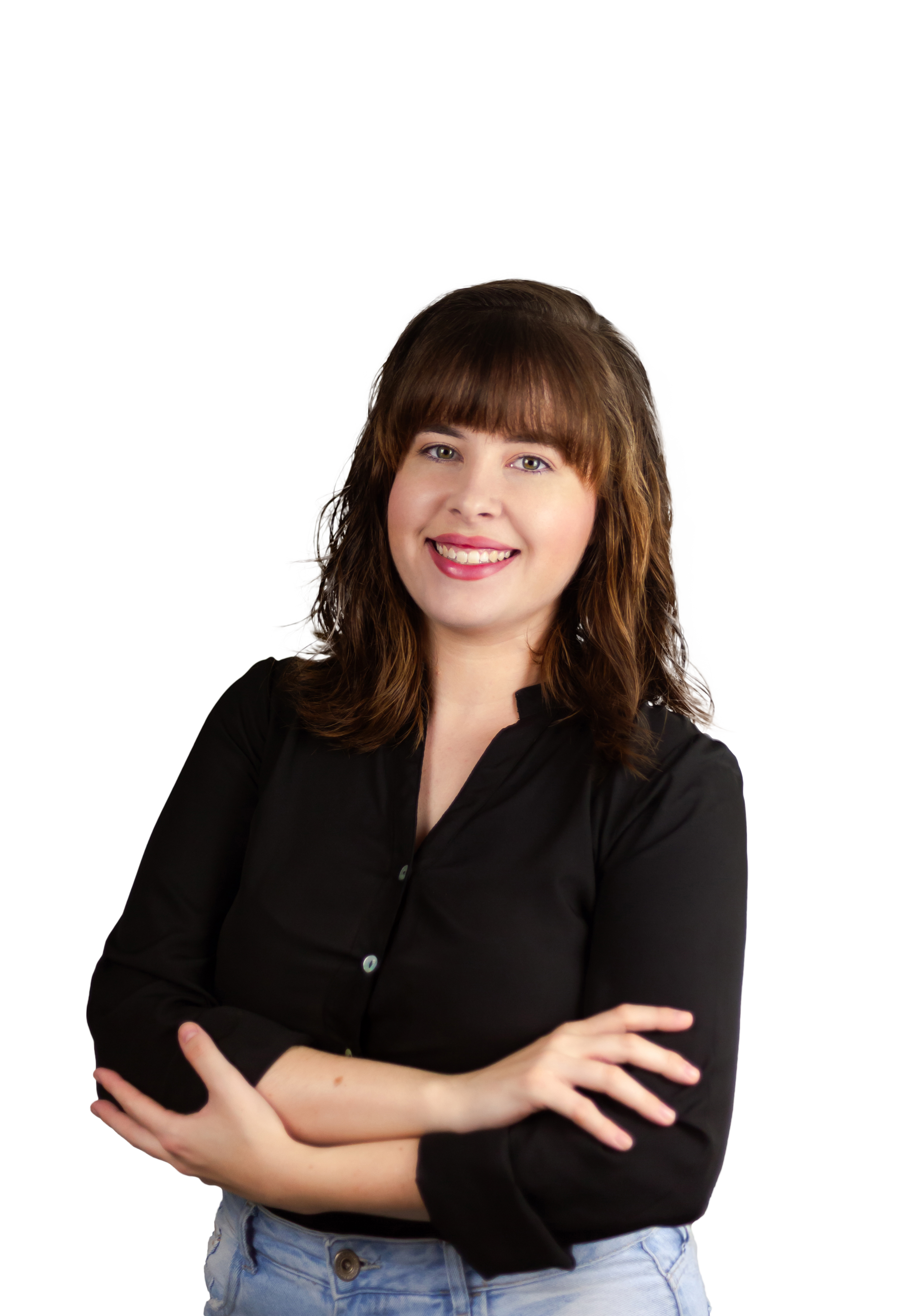 Professional Female Editor